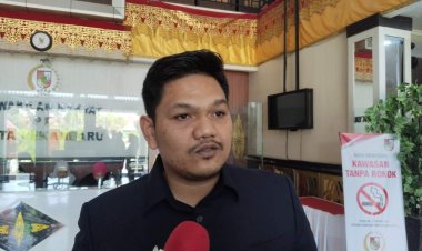 Targetkan Selesai Bulan Agustus, DPRD Pekanbaru Tancap Gas Bahas Ranperda RPJMD 2025–2029