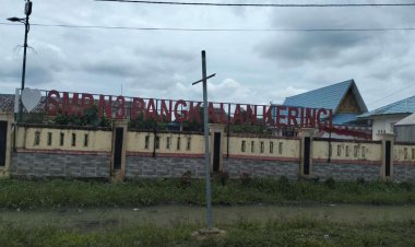Dugaan Diintimidasi Oknum Guru, Wabup Pelalawan Tegaskan Siswa SMP Negeri 3 Pangkalan Kerinci Tetap Sekolah