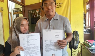 Suami Laporkan Istri Curi Uang Rp140 Juta, Polres Inhu Selesaikan Perkara Lewat Restorative Justice