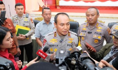 Jelang Kedatangan Wapres Dalam Event Budaya Pacu Jalur Kuansing, Polda Riau Berharap Tamu Tak Disambut Dengan Asap Karhutla