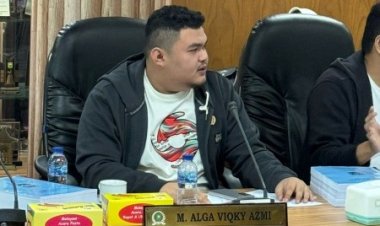 Riau Berstatus Darurat Karhutla, DPRD Desak Pihak Sekolah Wajibkan Masker Dan Pertimbangkan Pembelajaran Daring