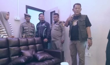 Dugaan Video Asusila Hebohkan Warga, Satpol PP Kuansing Gerak Cepat Sidak Bioskop Mini Desa Beringin Taluk