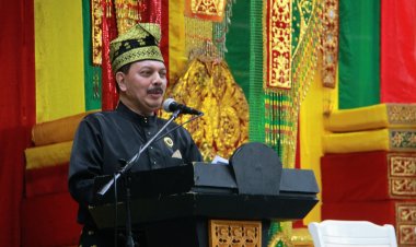 Persiapan Musda Terus Dimatangkan, LAMR Inhil Siap Menuju Kepengurusan Baru