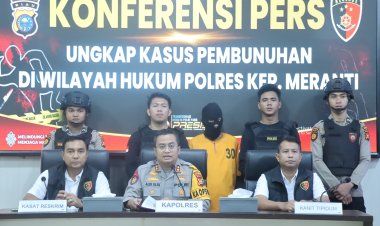 Peristiwa Berdarah Terjadi Di Meranti, Seorang Paman Tega Bunuh Ponakannya Sendiri