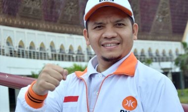 Umumkan Struktur DPTW 2025–2030, DPP PKS Kembali Tunjuk Ahmad Tarmizi Pimpin DPW Riau