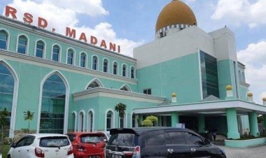 Inspektorat Periksa Dugaan Pungli THL Di RSD Madani, 2 Orang Pejabat Dibebastugaskan Sementara