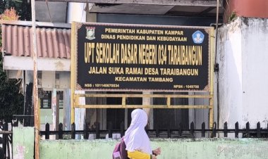 Dipungut Dana Seragam Rp1,3 Juta Per Siswa, Wali Murid SDN 034 Taraibangun Keluhkan Transparansi Anggaran