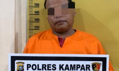 Tak Terima Ditegur Karena Suara Karaoke Terlalu Keras, Warga Tapung Nekat Tanduk Tetangga Hingga Berdarah