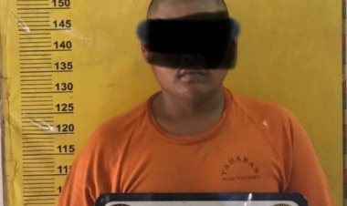 Sempat Setahun Kabur, Polsek Tenayan Raya Berhasil Meringkus Pemuda Cabuli Anak Di Bawah Umur Di Sumbar