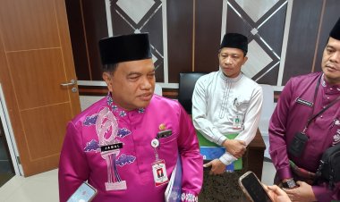 Kejar Target Zero Putus Sekolah, Disdik Pekanbaru Siapkan Dana Tebus Ijazah Siswa Kurang Mampu