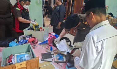Kerugian Negara Ditafsir Sebesar Rp17 Miliyar, Kejari Inhu Geledah 6 Lokasi Dugaan Korupsi BPR Indra Arta
