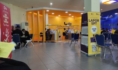 Hingga Akhir Juni 2025, DJP Riau Catatkan Penerimaan Pajak Senilai Rp6,87 Triliun