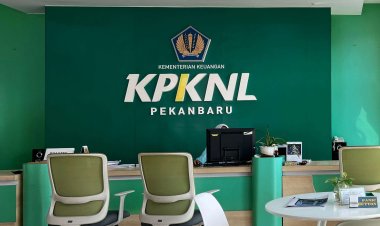 Dorong Partisipasi Masyarakat, KPKNL Pekanbaru Hadirkan Sistem Lelang Digital