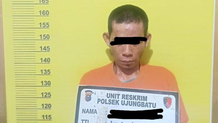 Gerebek Rumah Sekapan Di Ujung Batu, Polres Rohul Amankan Pelaku Penganiayaan Pakai Martil Dan Siram Air Panas