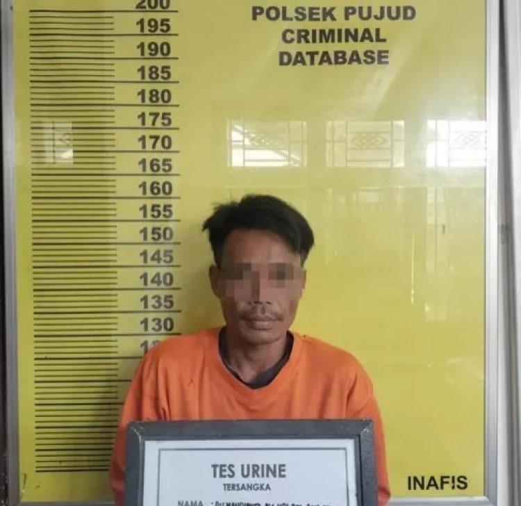 Aniaya Istri Pakai Ikat Pinggang, Seorang Nelayan Di Pujud Ditangkap Polisi