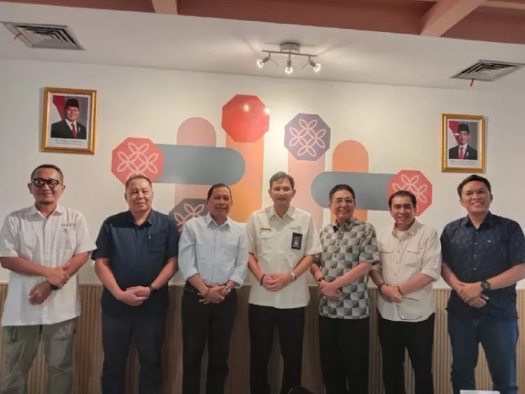 Kunjungi Kemenparekraf RI, Pemkab Kuansing Usulkan Tepian Narosa Jadi Kawasan Strategis Pariwisata Nasional
