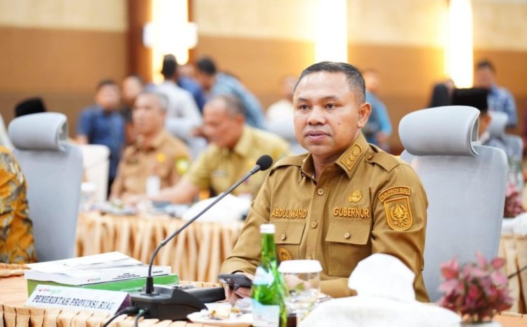 Nonaktifkan Dirut SPR Karena Masalah Kinerja Dan Laporan Keuangan, Pemprov Riau Segera Gelar Uji Kelayakan Pimpinan Tiga BUMD