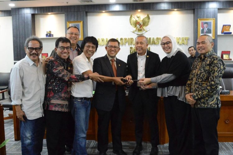 Tinjau Perlindungan Hukum Untuk Warga Kawasan TNTN, BAM DPR RI Kunjungi Provinsi Riau