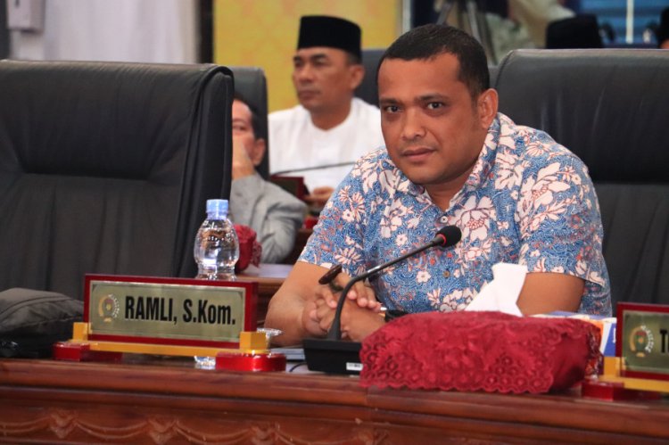 Dorong Pemerataan Layanan Kesehatan, DPRD Desak Pemkab Kampar Realisasi Pembangunan RS Tipe C Di Tapung Dan Kampar Kiri