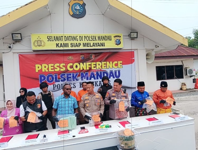 Demi Hilangkan Santet, Pria Di Mandau Relakan Istri Dicabuli Dukun Sebanyak 3 Kali