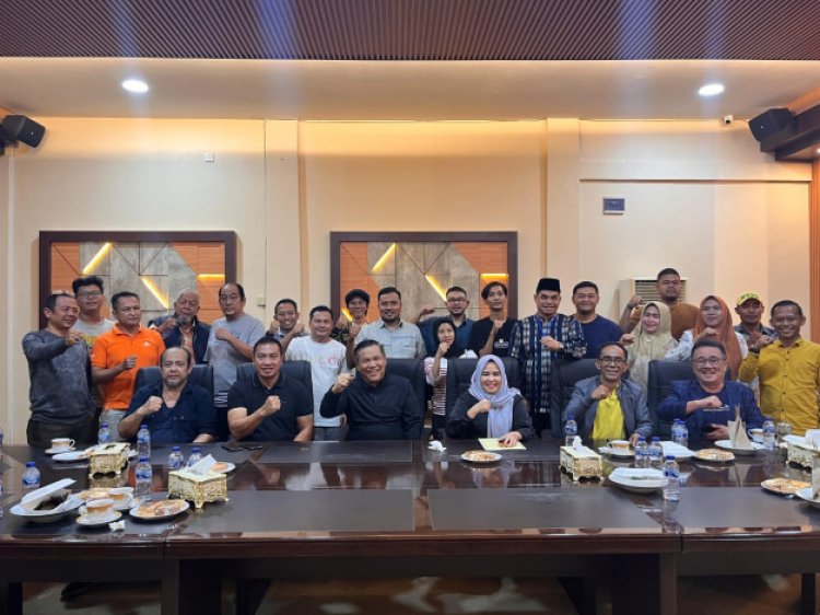 Matangkan Persiapan Musda Kosgoro Riau Tahun 2025, Ida Yulita Susanti Tancap Gas Lakukan Konsolidasi Ke Sejumlah Tokoh