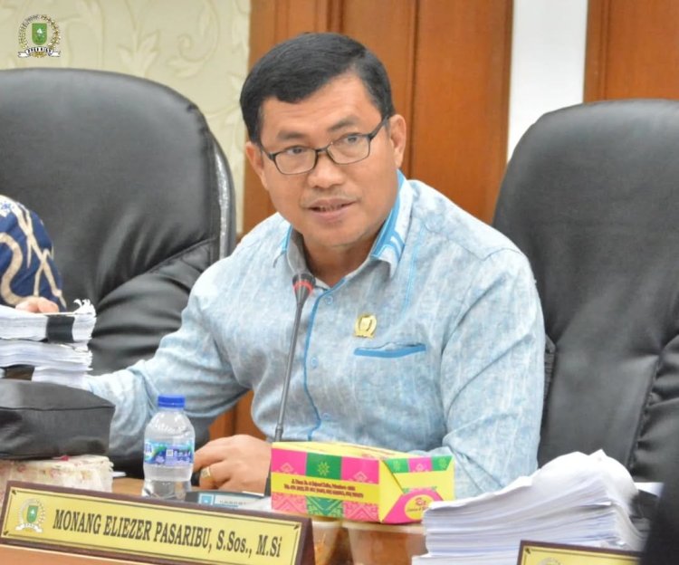 Soroti Kebijakan Relokasi Mandiri Di Kawasan TNTN, DPRD Riau Minta Perhatikan Kerugian Sektor Pendidikan Bagi Masa Depan Anak