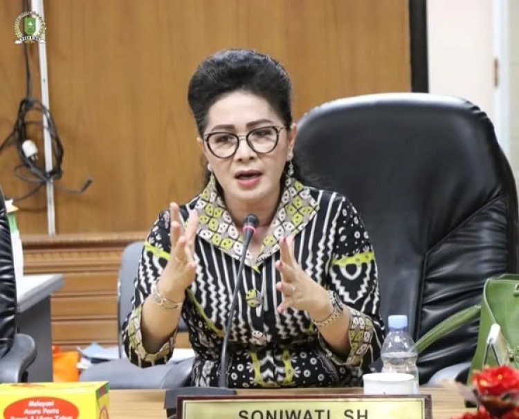 Dituding Kuasai Lahan Di Kawasan TNTN, Dua Anggota DPRD Riau Monang Dan Soniwati Bantah Keras
