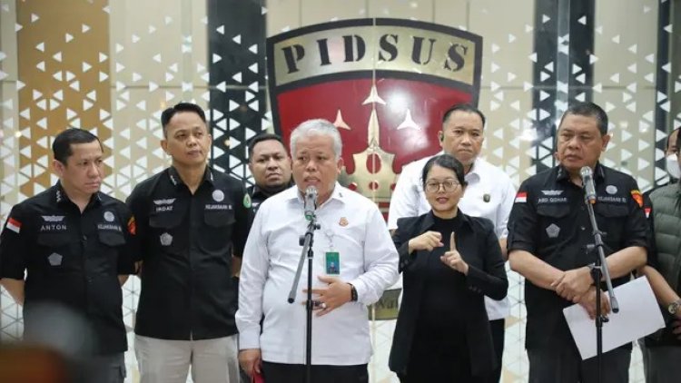 Kerugian Negara Capai Rp1,98 Triliun, Jaksa Agung Tetapkan 4 Tersangka Dalam Skandal Digitalisasi Pendidikan