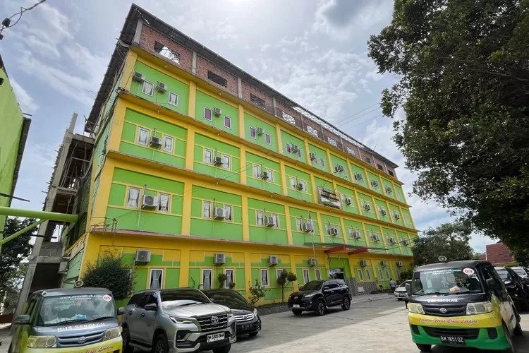 RDP Bersama SD An-Namiroh 3, Komisi III DPRD Pekanbaru Tegaskan Lantai V Gedung Sekolah Wajib Dirobohkan