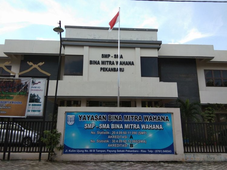 Diduga PHK Sepihak Tanpa Pesangon, Yayasan Bina Mitra Wahana Digugat Eks Karyawan Ke PN Pekanbaru