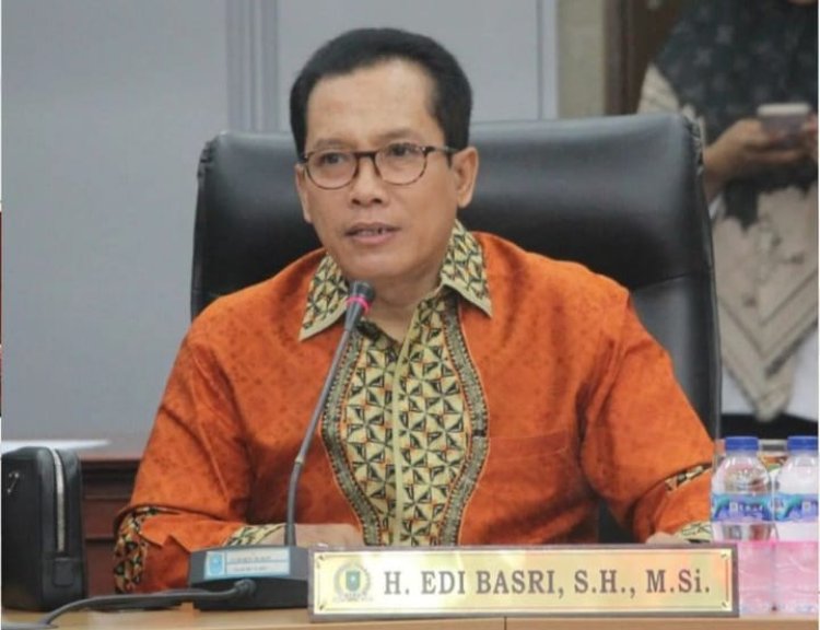Pemprov Riau Buka Seleksi Direksi PT SPR, DPRD Riau Ingatkan Pimpinan BUMD Harus Utamakan Kompetensi