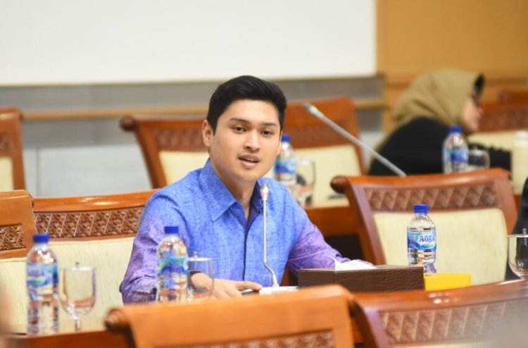 Ancaman Serius Bagi Moral Bangsa Dan Keamanan Nasional, DPR RI Dorong Pemerintah Bentuk Satgas Untuk Berantas Judi Online