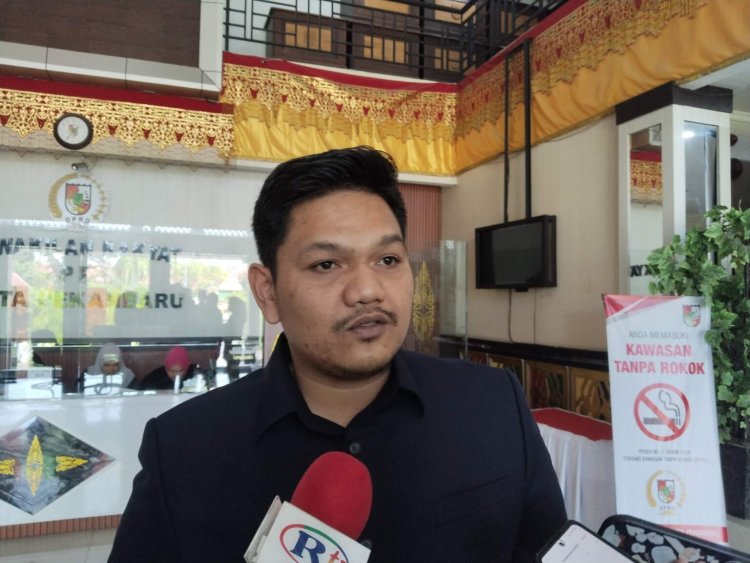 Targetkan Selesai Bulan Agustus, DPRD Pekanbaru Tancap Gas Bahas Ranperda RPJMD 2025–2029