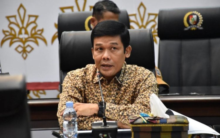 U-Turn Pasar Cik Puan Kembali Dibuka, DPRD Pekanbaru Minta Dishub Segera Tempatkan Petugas Guna Mengurai Kemacetan