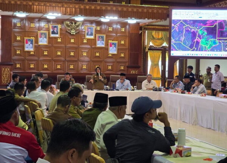 Lanjutan Konflik Lahan Antara Warga Dengan PT SSL, Bupati Siak Bersedia Diperiksa Sebagai Saksi