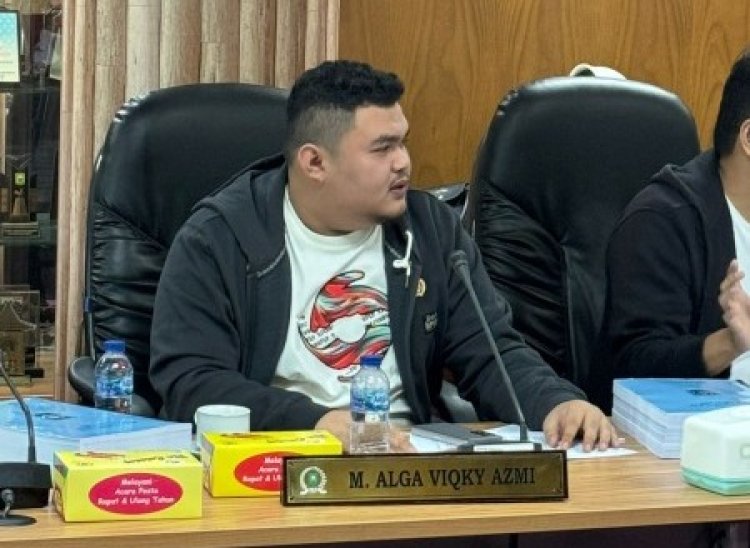 Riau Berstatus Darurat Karhutla, DPRD Desak Pihak Sekolah Wajibkan Masker Dan Pertimbangkan Pembelajaran Daring