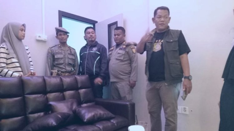 Dugaan Video Asusila Hebohkan Warga, Satpol PP Kuansing Gerak Cepat Sidak Bioskop Mini Desa Beringin Taluk