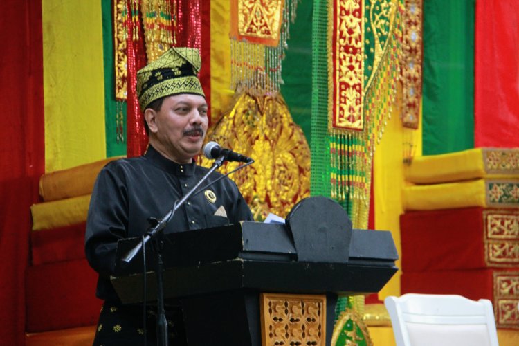Persiapan Musda Terus Dimatangkan, LAMR Inhil Siap Menuju Kepengurusan Baru