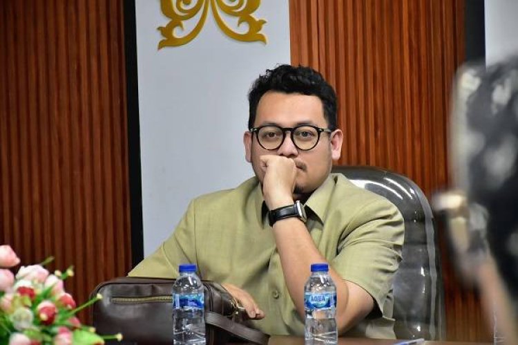 Imam Zamroni Resmi Jabat Dirut PT SPP, DPRD Pekanbaru Harap BUMD Lebih Progresif dan Pro Rakyat