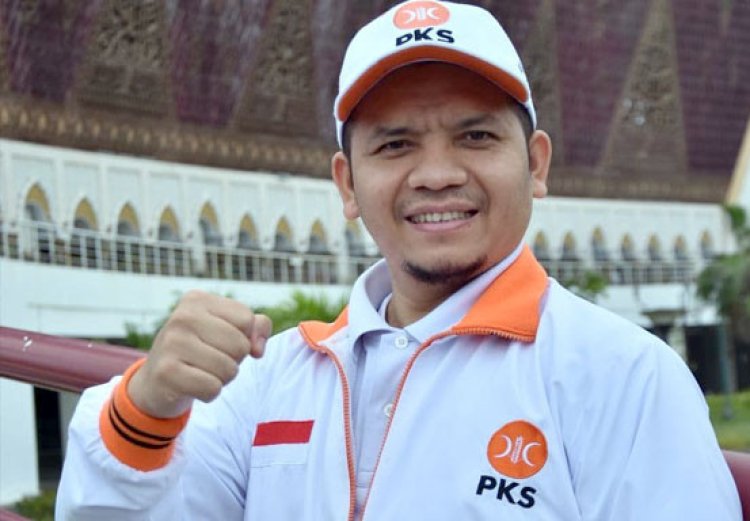 Umumkan Struktur DPTW 2025–2030, DPP PKS Kembali Tunjuk Ahmad Tarmizi Pimpin DPW Riau
