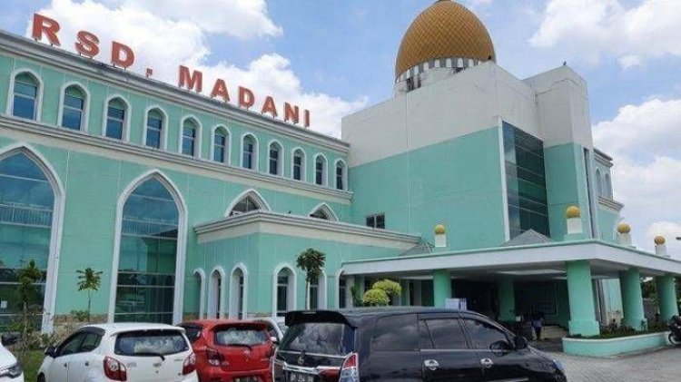 Inspektorat Periksa Dugaan Pungli THL Di RSD Madani, 2 Orang Pejabat Dibebastugaskan Sementara