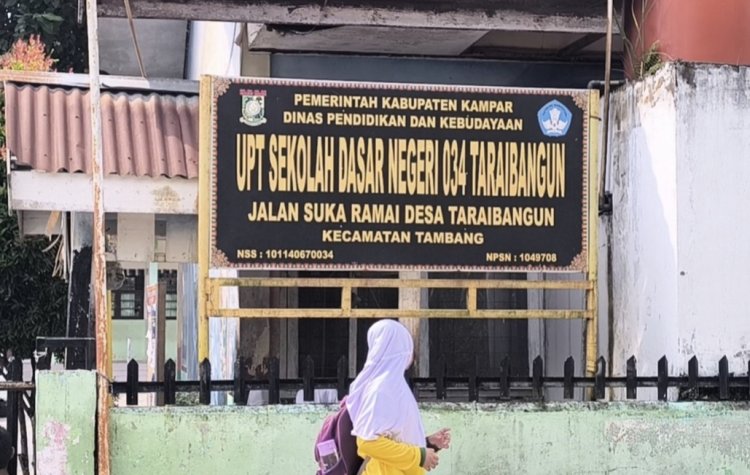 Dipungut Dana Seragam Rp1,3 Juta Per Siswa, Wali Murid SDN 034 Taraibangun Keluhkan Transparansi Anggaran