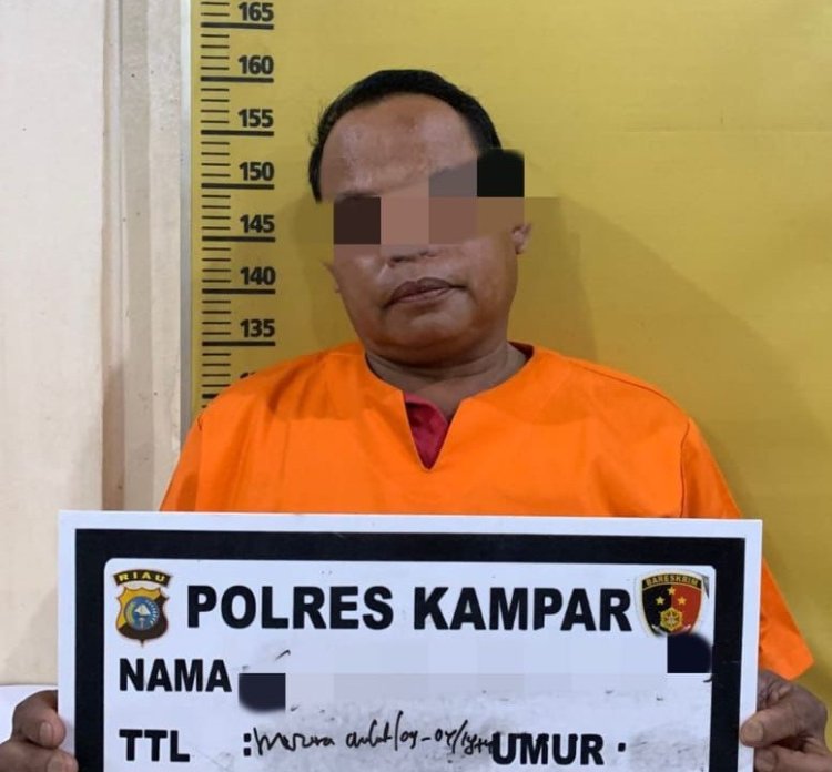 Tak Terima Ditegur Karena Suara Karaoke Terlalu Keras, Warga Tapung Nekat Tanduk Tetangga Hingga Berdarah