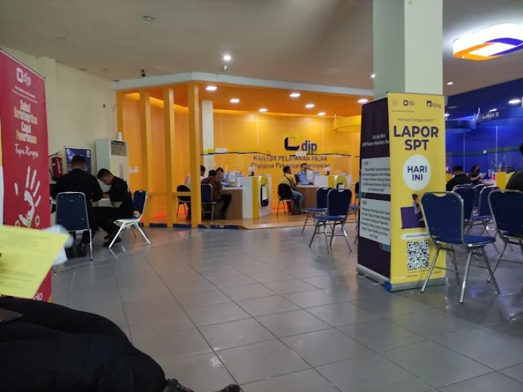 Hingga Akhir Juni 2025, DJP Riau Catatkan Penerimaan Pajak Senilai Rp6,87 Triliun