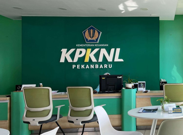 Dorong Partisipasi Masyarakat, KPKNL Pekanbaru Hadirkan Sistem Lelang Digital