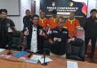 Bongkar Sindikat Curat Lintas Provinsi, Polresta Pekanbaru Amankan 3 Orang Pelaku