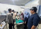 Nyaris Tewas Diamuk Massa, Polsek Tambang Berhasil Amankan Pelaku Curanmor Di Desa Kualu