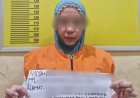 Pura-Pura Jadi Pembeli, Polres Siak Berhasil Tangkap Emak-Emak Pencuri 10 gram Emas