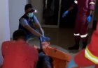 Diduga Tersengat Listrik, Jasad Gulo Ditemukan Membusuk Di Plafon Gedung Mahligai Bungsu Bangkinang
