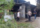 Kerugian Mencapai Rp200 Juta, Enam Kios Di Pangkalan Kerinci Ludes Di Lahap Sijago Merah